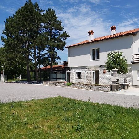 Divaca, Vila Srebrna Dış mekan fotoğraf