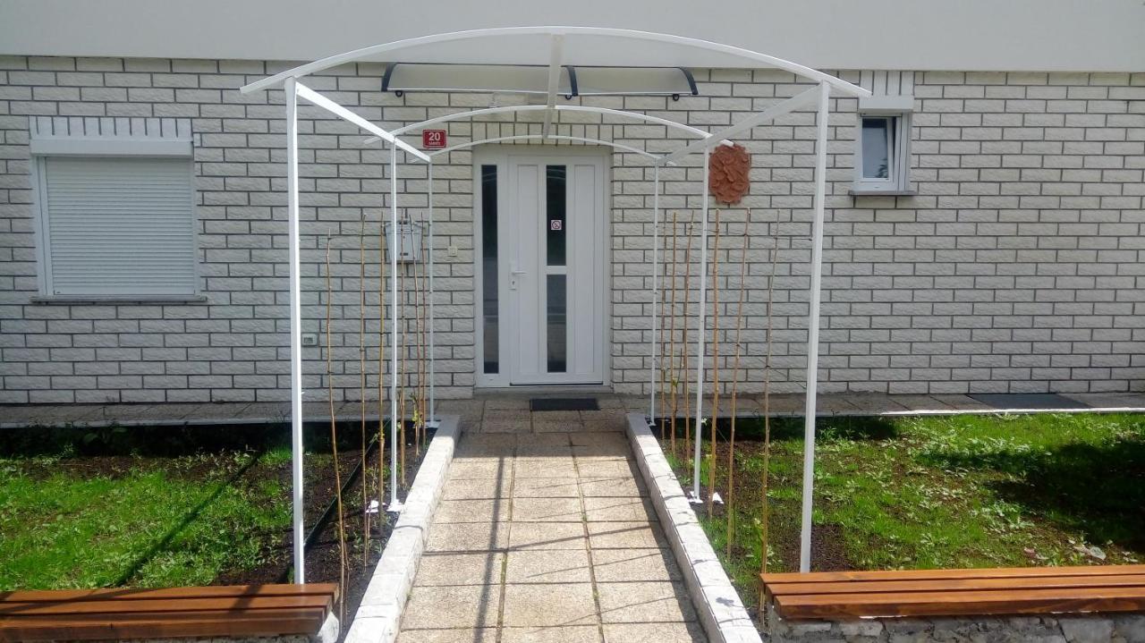 Divaca, Vila Srebrna Dış mekan fotoğraf