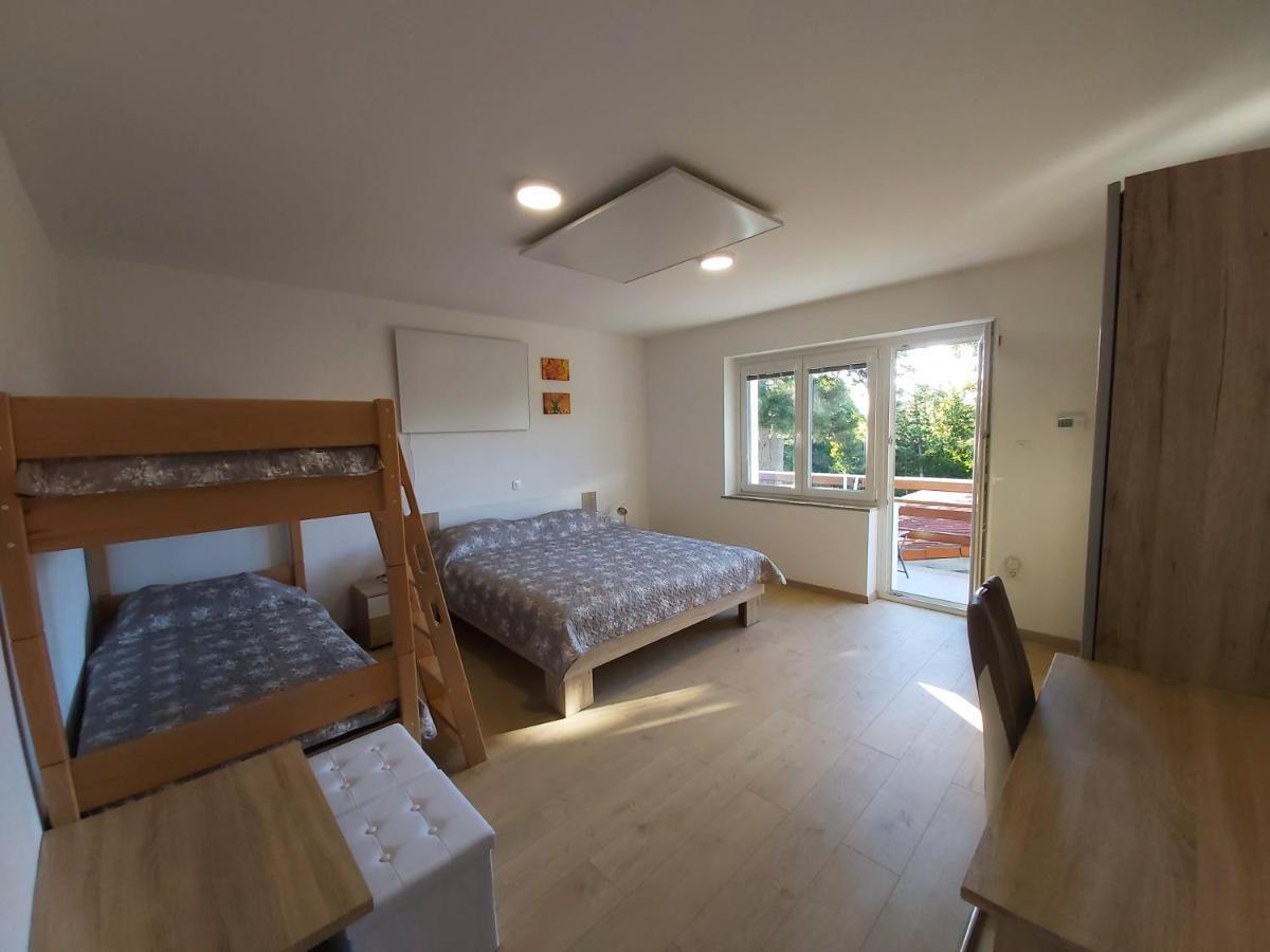 Divaca, Vila Srebrna Dış mekan fotoğraf